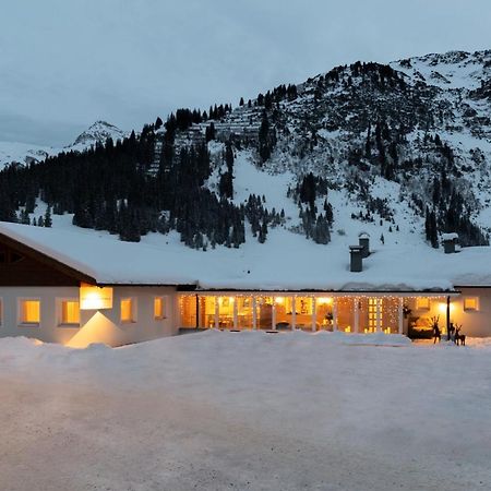 Chalet Schneekristall Lech am Arlberg Exterior photo