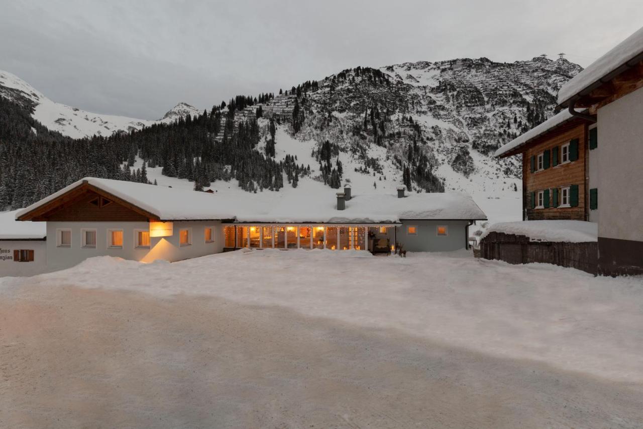 Chalet Schneekristall Lech am Arlberg Exterior photo