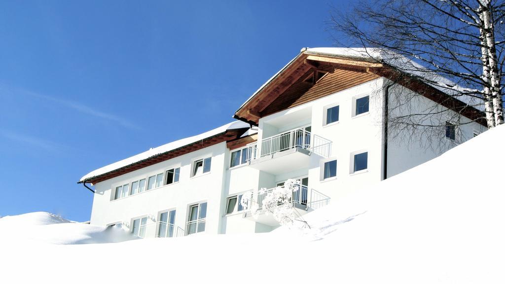 Chalet Schneekristall Lech am Arlberg Exterior photo