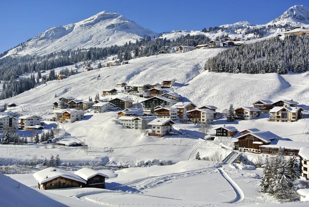 Chalet Schneekristall Lech am Arlberg Exterior photo