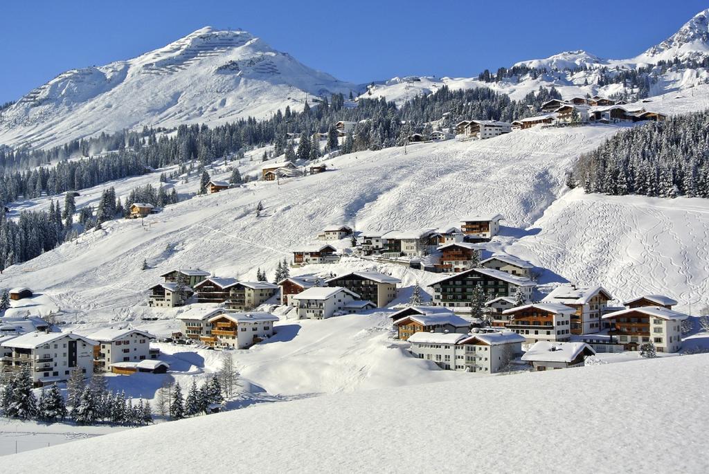 Chalet Schneekristall Lech am Arlberg Exterior photo