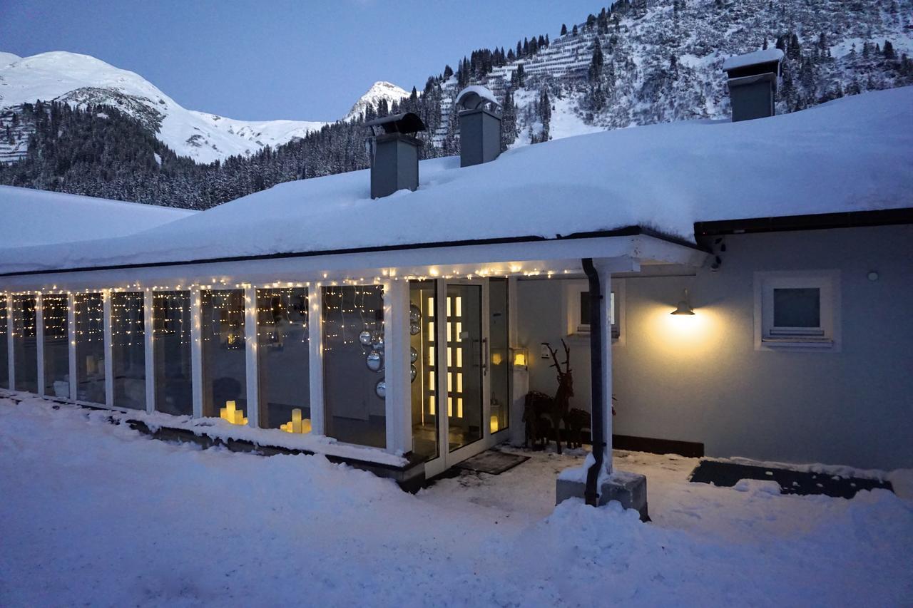 Chalet Schneekristall Lech am Arlberg Exterior photo